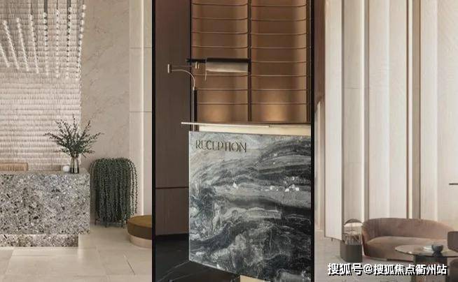 新利在线官网陆家嘴向东Park699 向上【PARK699·柏舍】浦东新贵的商务(图10)